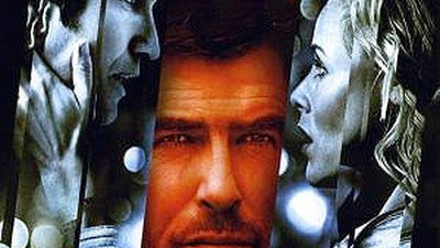 El Chantaje, con Pierce Brosnan