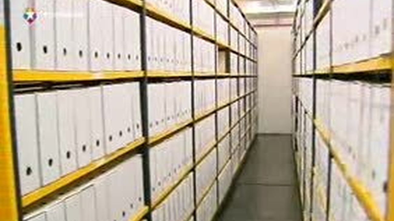 Así es el Archivo Regional