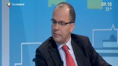 Entrevista a Elviro Aranda