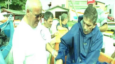 Madrileños por el Mundo: Sur de Brasil