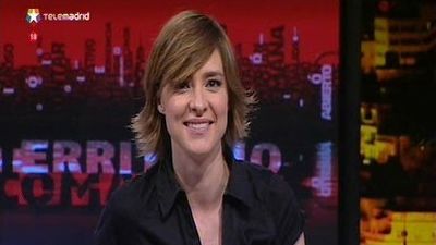 Sandra Barneda en Territorio Comanche