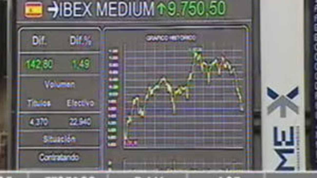 El Ibex sube un 2,08% y marca 10.143 puntos  tras la aprobación del nuevo plan de austeridad de GreciaLa prima de riesgo de Esp