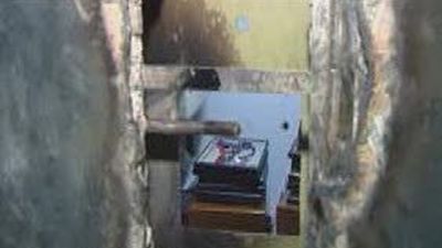 Roban una joyería con un soplete en la madrileña Puerta del Angel