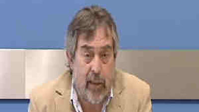 Belloch pide que se repita la votación de la Capital Cultural Europea 2016