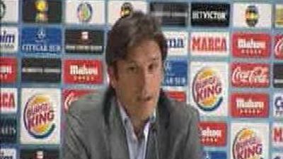 Toni Muñoz: "Queremos un delantero que marque 25 goles".