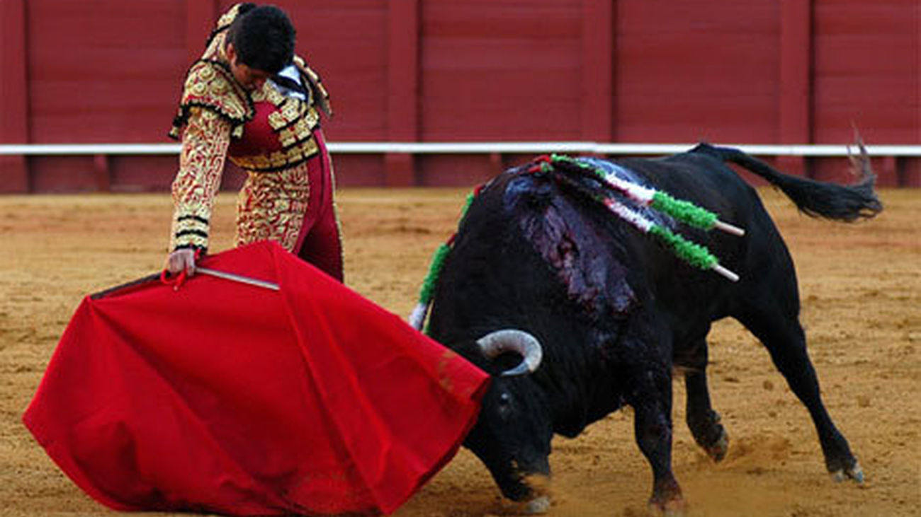 Carrusel Toros: Morante de la Puebla