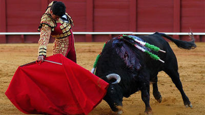 Bildu pide eliminar la feria taurina de Vitoria