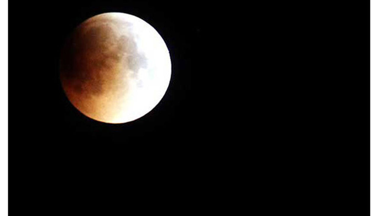 Eclipse Lunar (Foto: Olasz Tamas)
