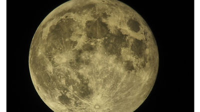 Una empresa china lanzará robot español a la Luna en junio de 2014