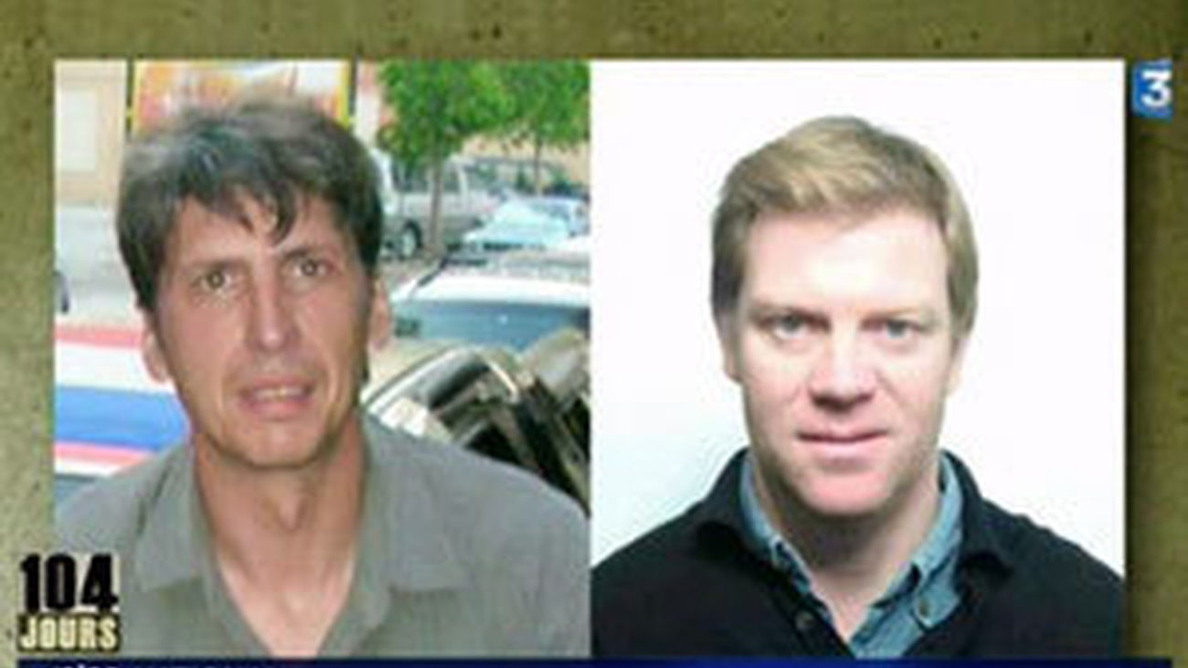 Los periodistas franceses secuestrados en Afganistán han sido liberados
