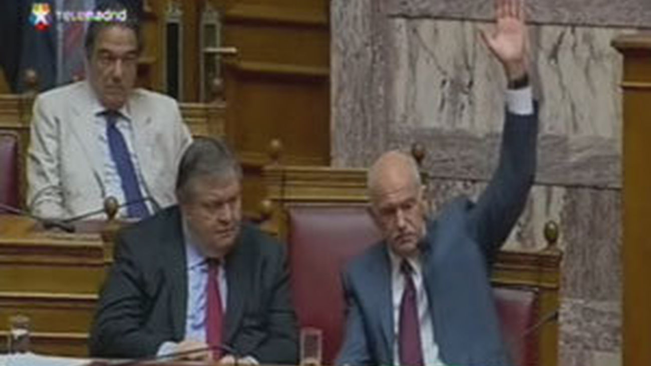 Principales puntos de las medidas de austeridad y privatizaciones de Grecia