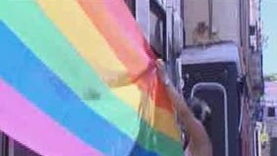 Comienzan las fiestas del Orgullo Gay en el Centro de Madrid