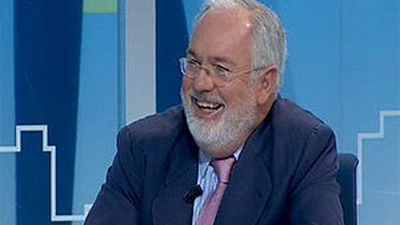 Entrevista con Miguel Arias Cañete, portavoz económico del PP