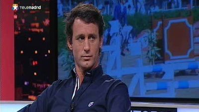 Álvaro Muñoz Escassi en Territorio Comanche