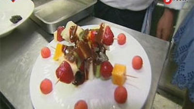 Recetas de postres de verano