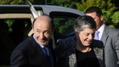 España y EEUU intercambiarán personal y tecnología para mejorar la seguridad