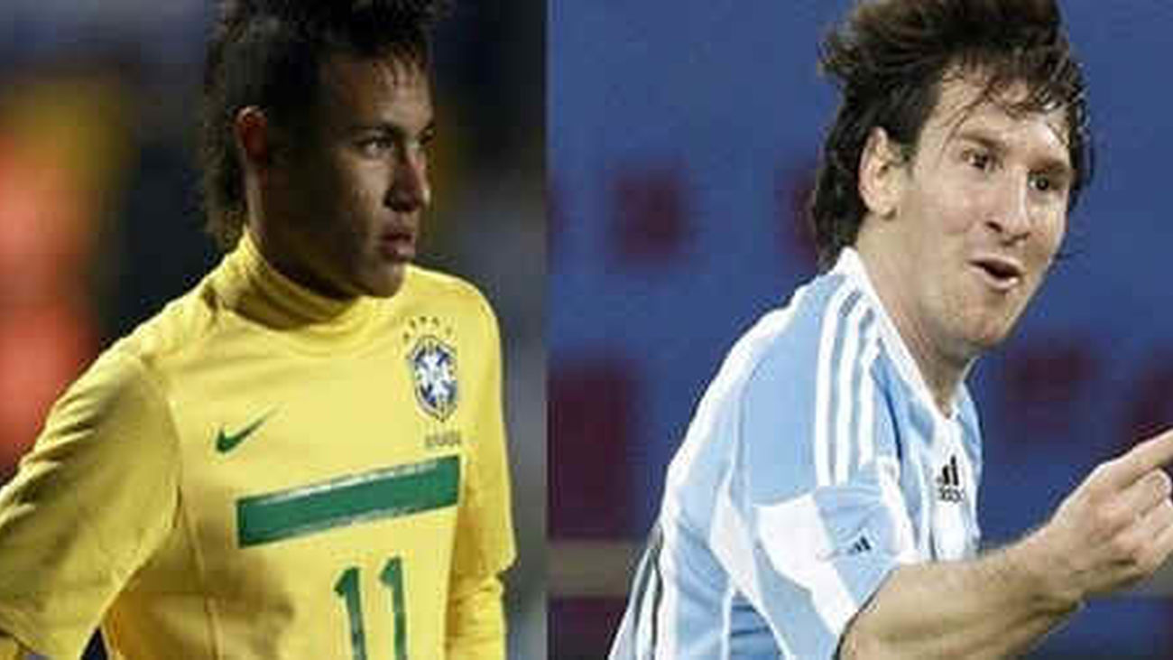 Messi busca ser profeta en su tierra en la Copa América