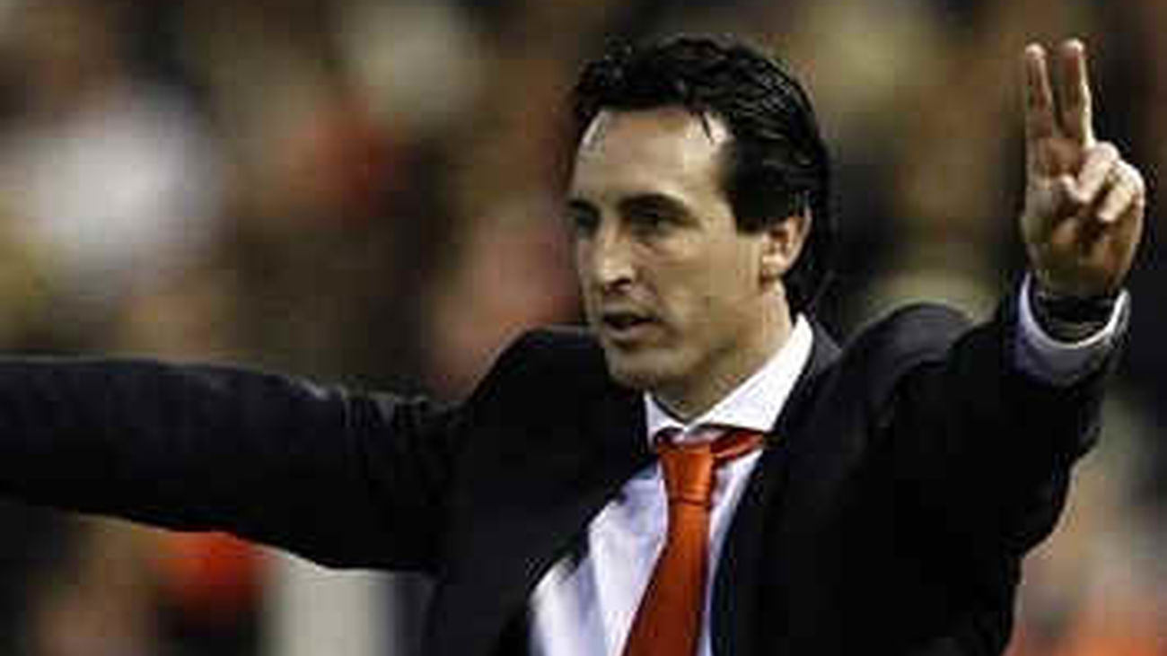 Unai Emery: "Mi cuarta temporada en el Valencia es un reto"