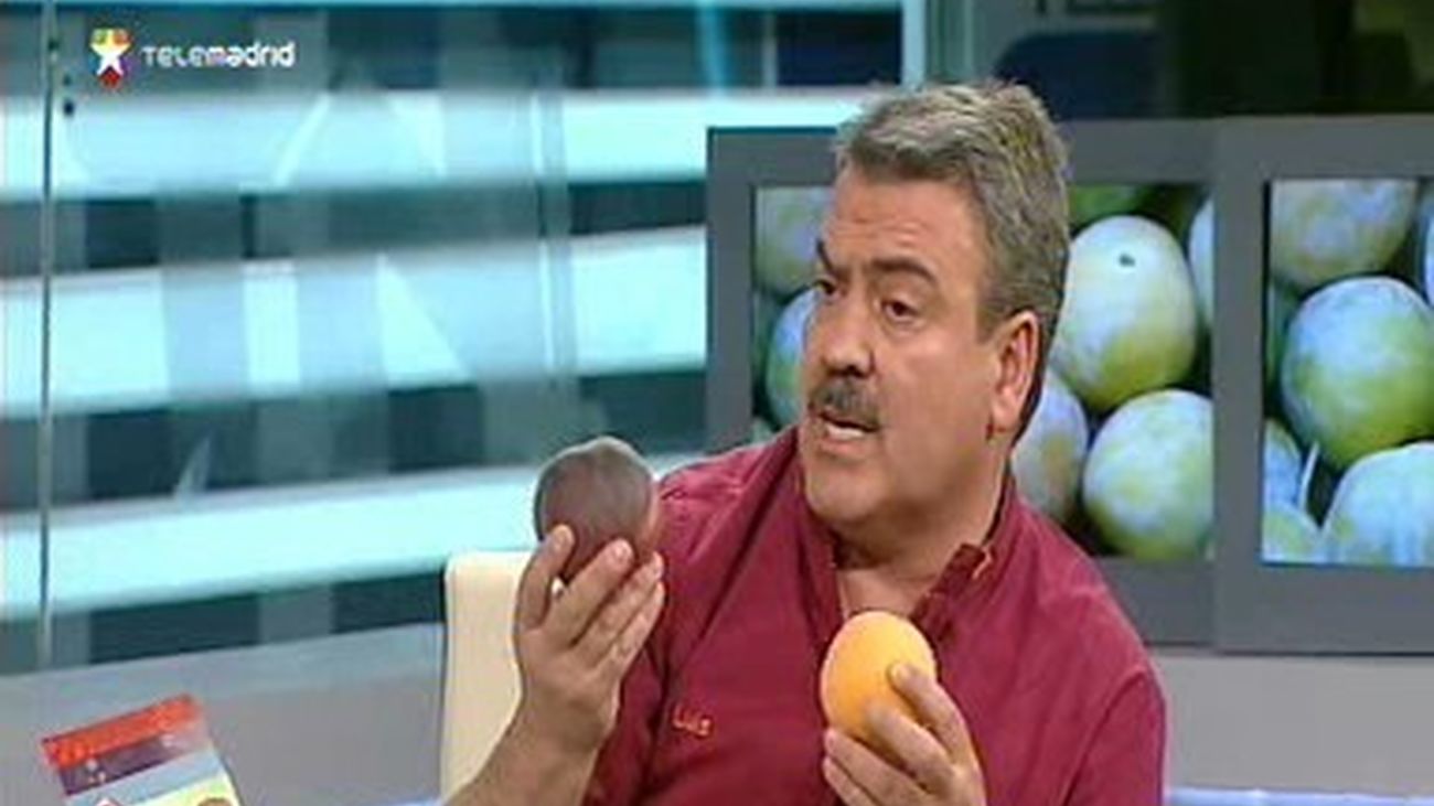 La fruta, el mejor aliado para el calor