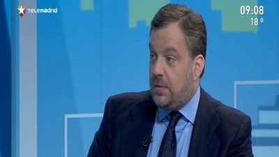 Gustavo de Arístegui en El Círculo