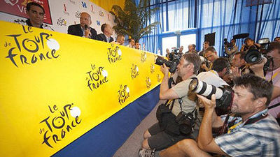 El Tour de Francia 2015 comenzará en Utrecht