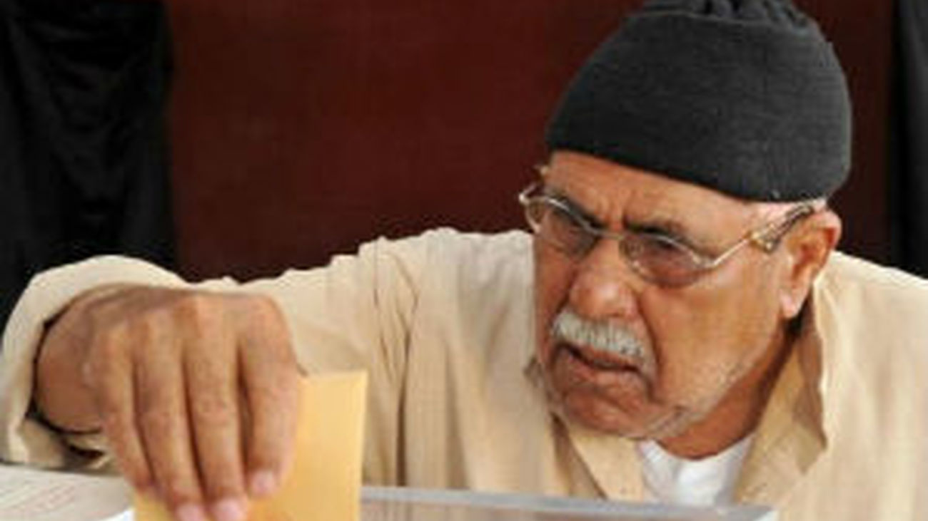 Elecciones en Marruecos