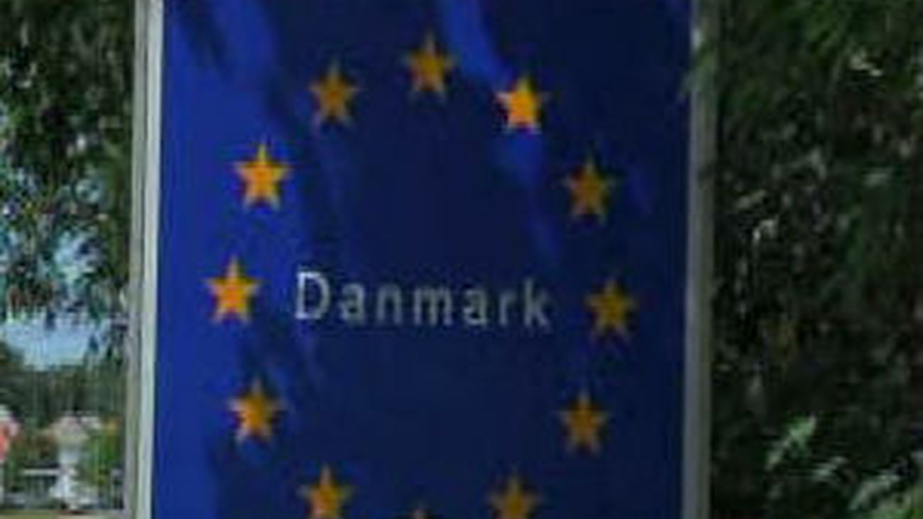 El Parlamento danés aprueba instaurar controles aduaneros