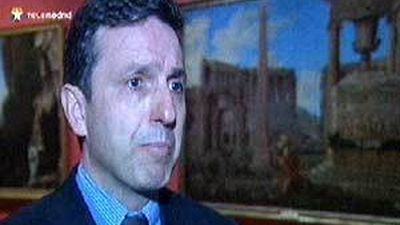 El Museo del Prado inaugura la exposición pasiajística, 'Roma: Naturaleza e Ideal'