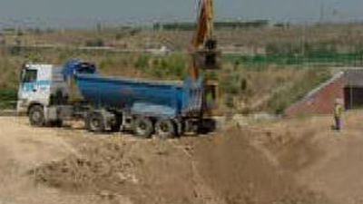 Se inicia la segunda fase del Metro a Mirasierra,  que estará terminada para otoño de 2013