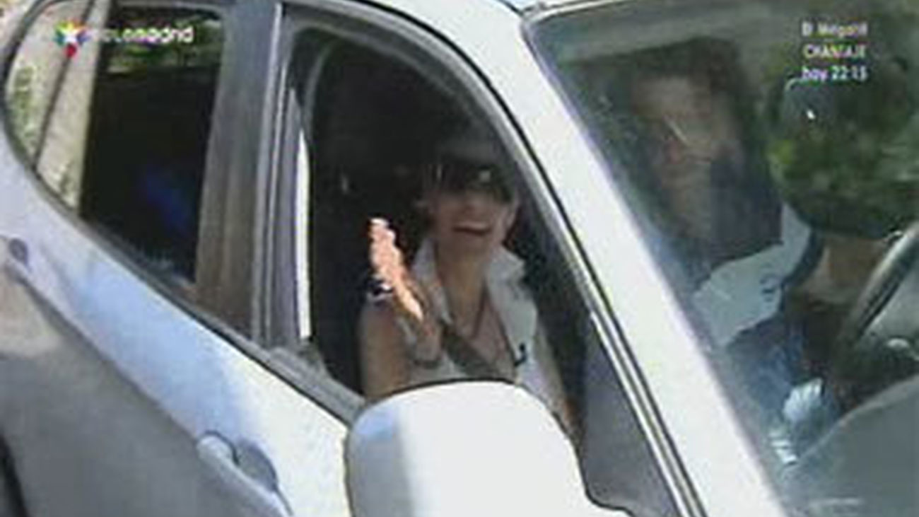 De vacaciones en coche