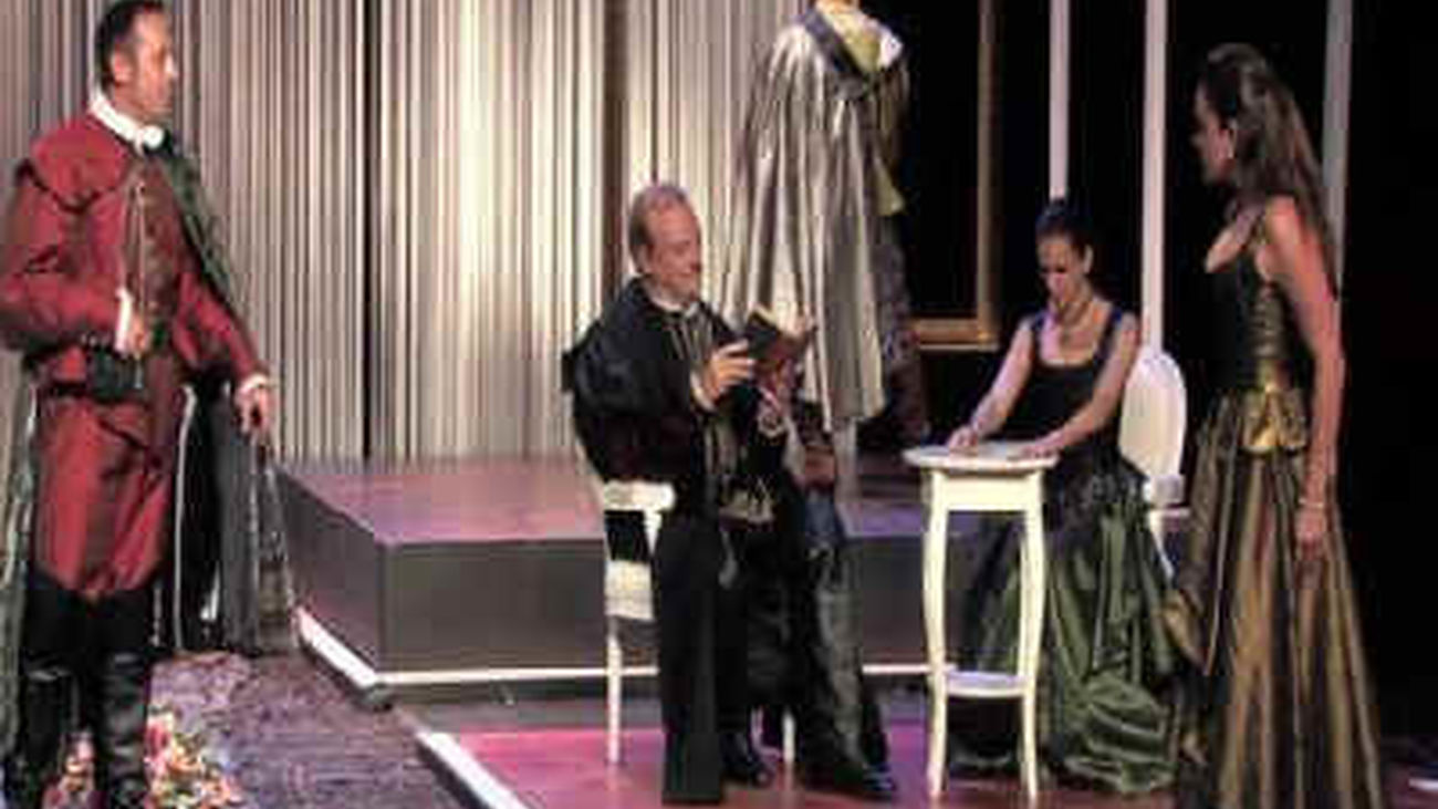 Arrancó la XXXIV edición del Festival de Teatro de Almagro