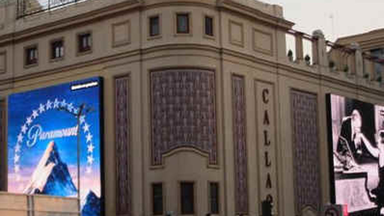 Callao estrena el verano con pantallas gigantes en los cines