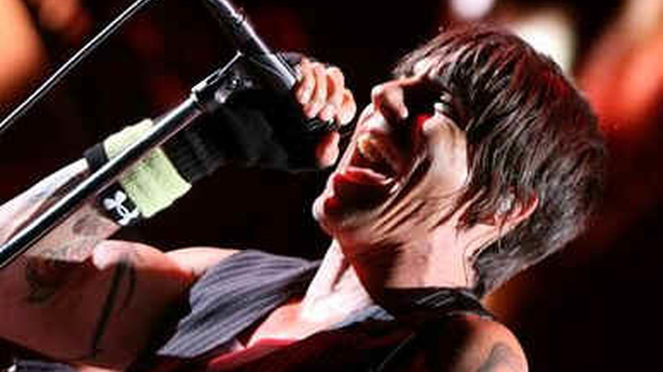 Red Hot Chili Peppers venden 20.000 entradas en 30 horas para Barcelona y Madrid