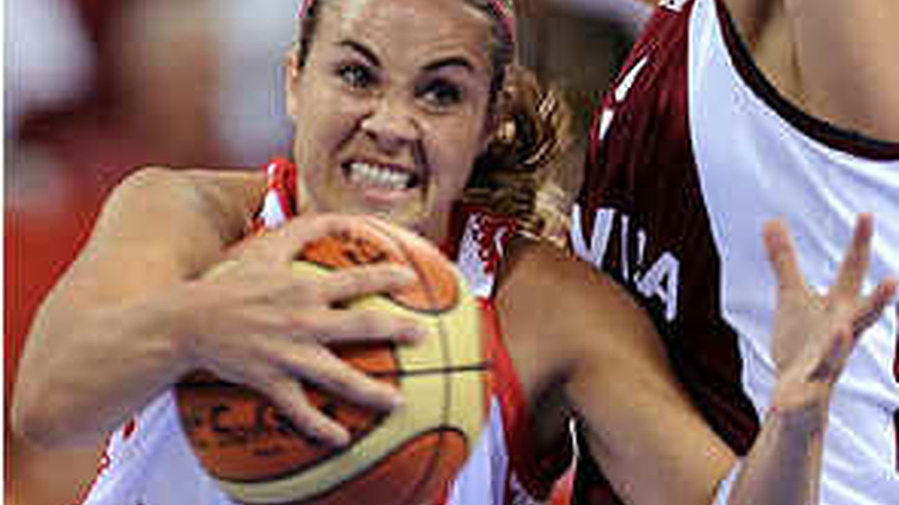 Rusia y Turquía disputarán la final del europeo femenino de baloncesto