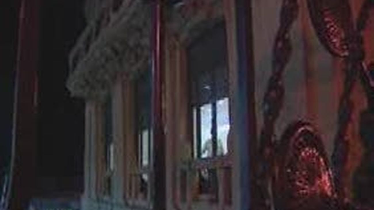 La sede de la SGAE, cerrada a cal y canto tras la detención de Teddy Bautista