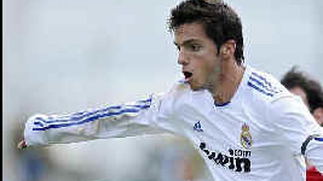 Pablo Sarabia, otro canterano blanco rumbo a Getafe