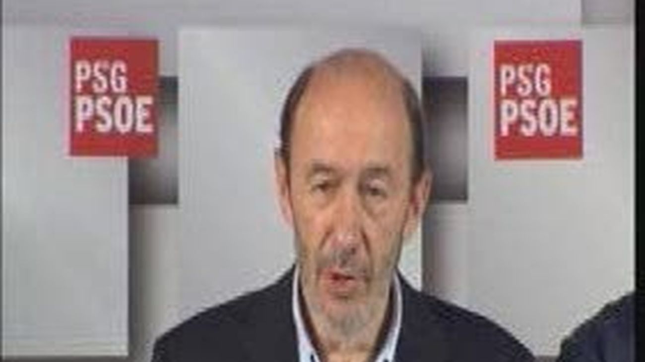 Rubalcaba: "Sé lo que tenemos que hacer para crear empleo"