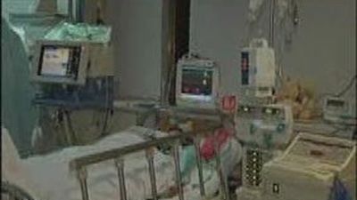 Niña de dos años se salva tras caer de un décimo piso en China