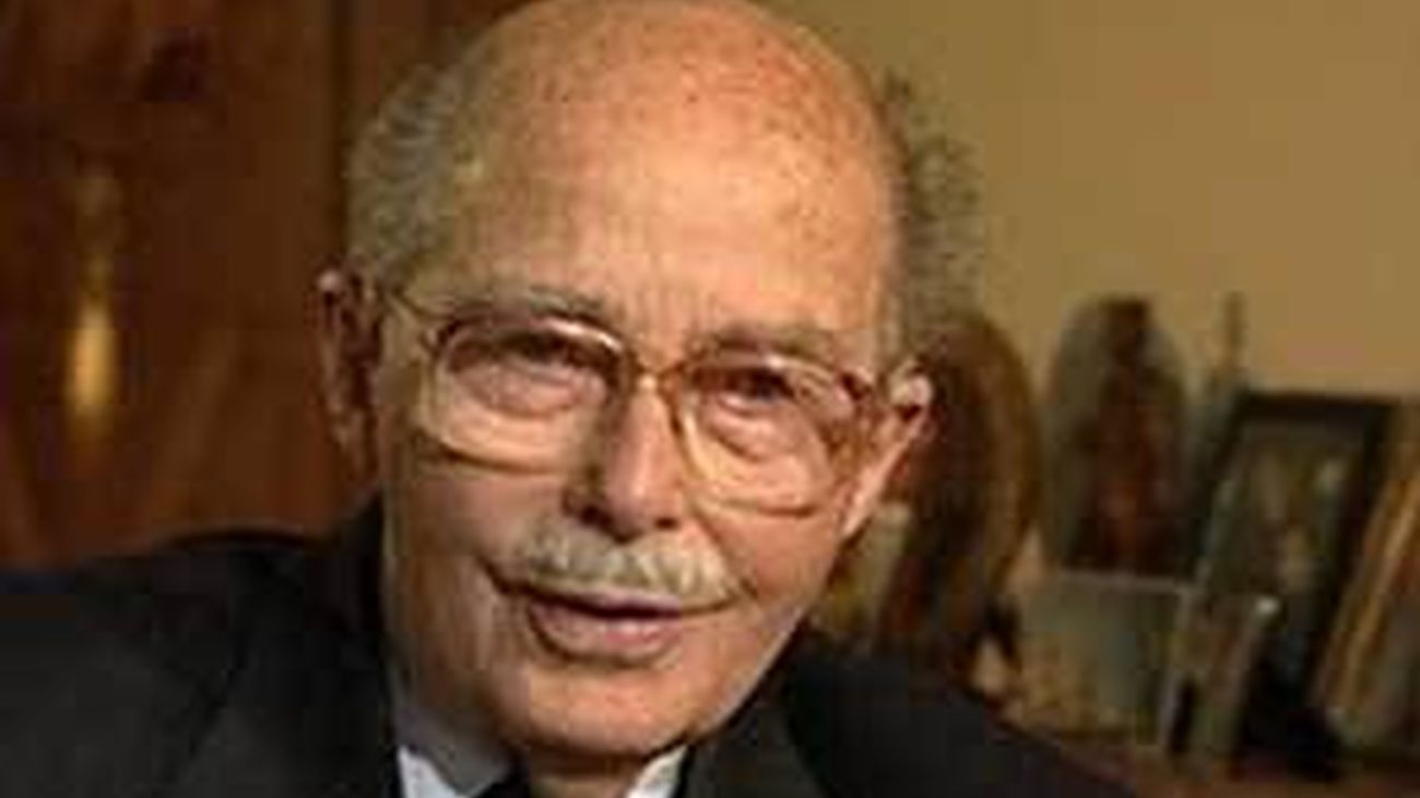 Fallece Otto de Habsburgo, el europeista heredero de la corona austrohúngara