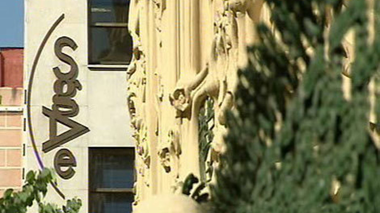 La sede de la SGAE, en la calle Pelayo