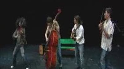 Ara Malikian inaugura El verano de los niños en Las Naves del Español