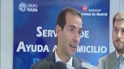 La ayuda domiciliaria alcanza a 20.000 dependientes madrileños