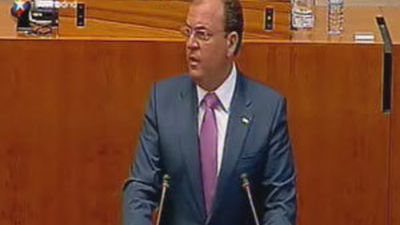 Monago subraya que gobernará con su programa, pero con voluntad de consenso