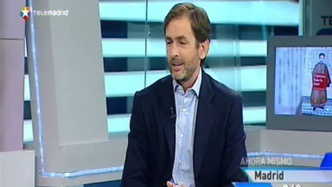 Álvaro del Castaño presenta 'Cipreses bajo la luna'