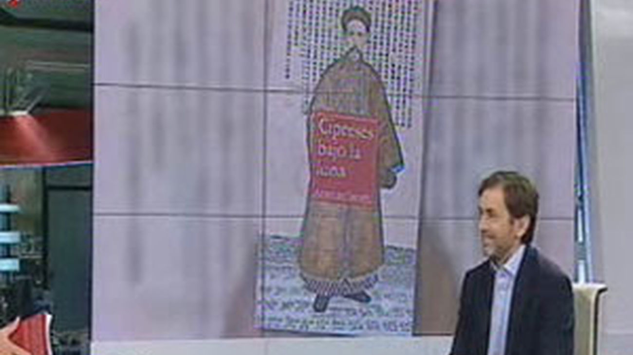 Entrevista a Álvaro del Castaño