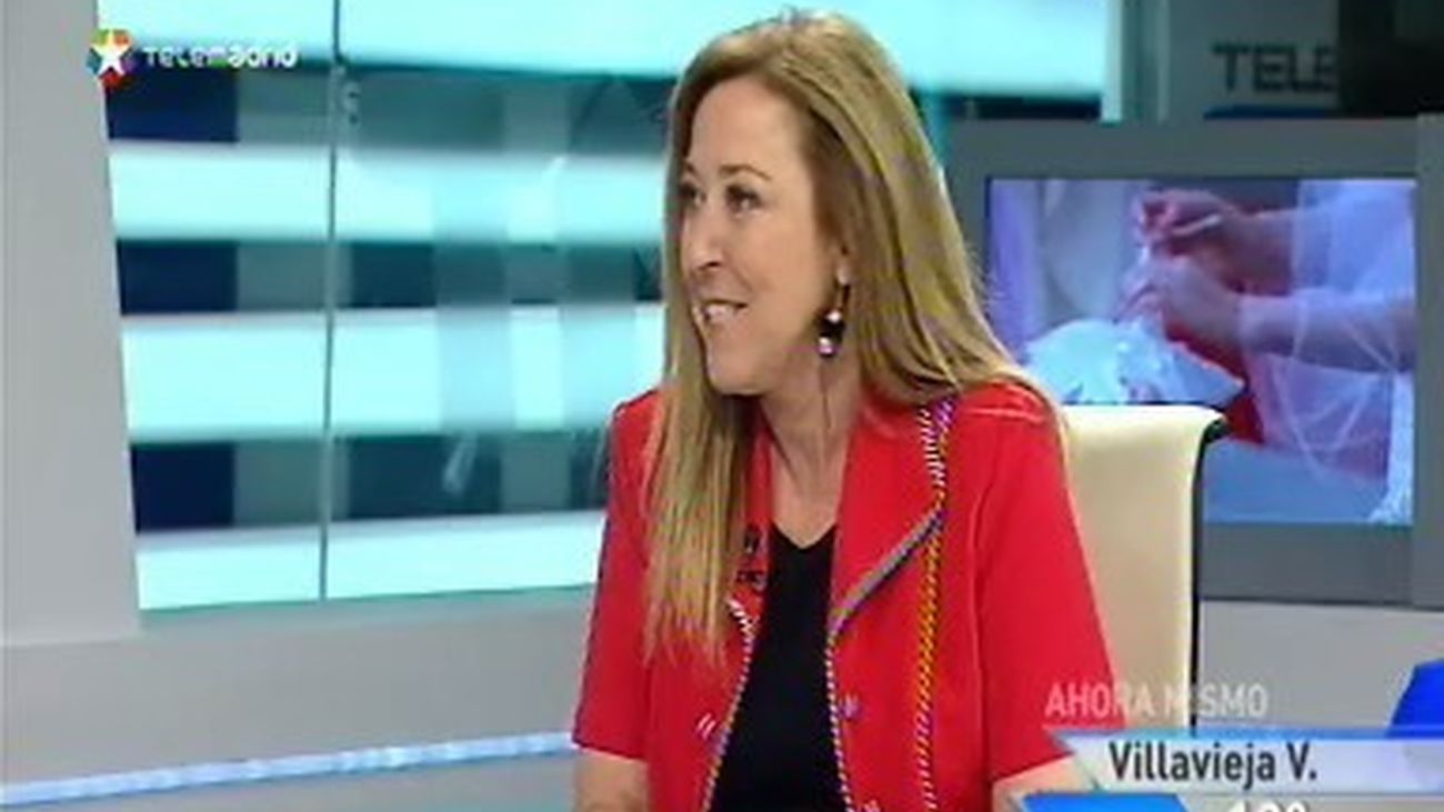 Entrevista con Carmen Thous, experta en protocolo