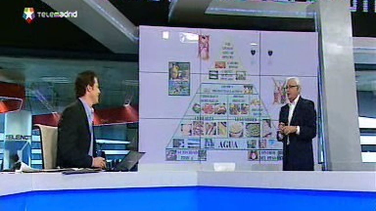 La buena alimentación