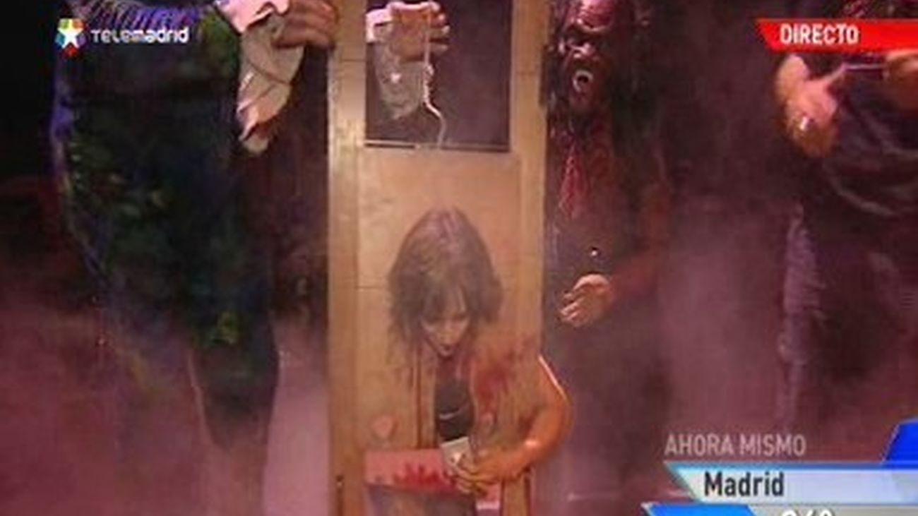 El circo de los horrores