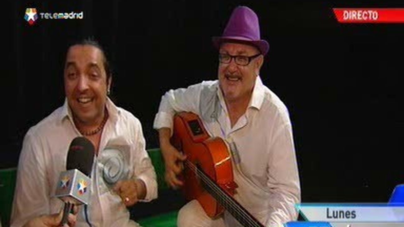 El flamenco más infantil