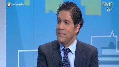 Entrevista con Agustín Juárez, alcalde de Collado Villalba